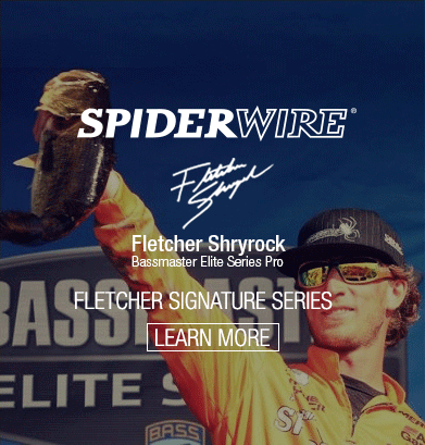 SPIDER WIRE - FLETCHER