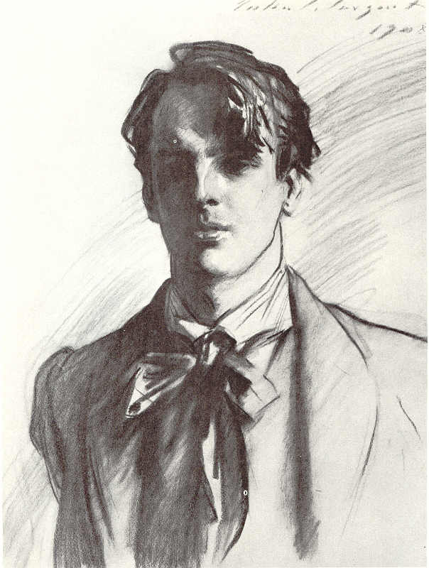 William Butler Yeats (1865-1939)