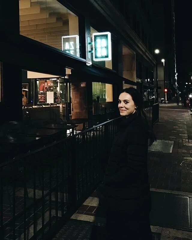 Play a gig last night and went on a late date with my gal to eat our favorite dessert (tiramisu) in the whole city.
Couldn&rsquo;t have asked for a better night!