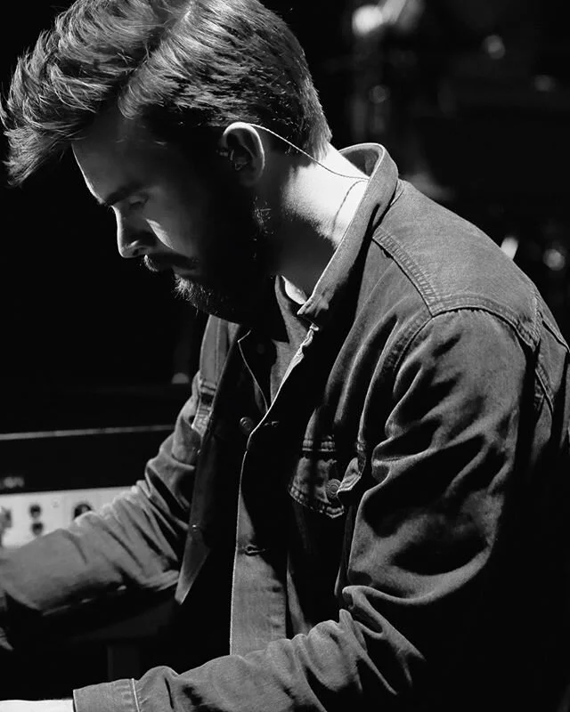 It&rsquo;s always an honor to record on friend&rsquo;s music. It&rsquo;s especially fun to play the project live. Congrats @doubleoakworship on the release and trusting me to play on it, but most importantly thanks for back-lining a Rhodes. You know 