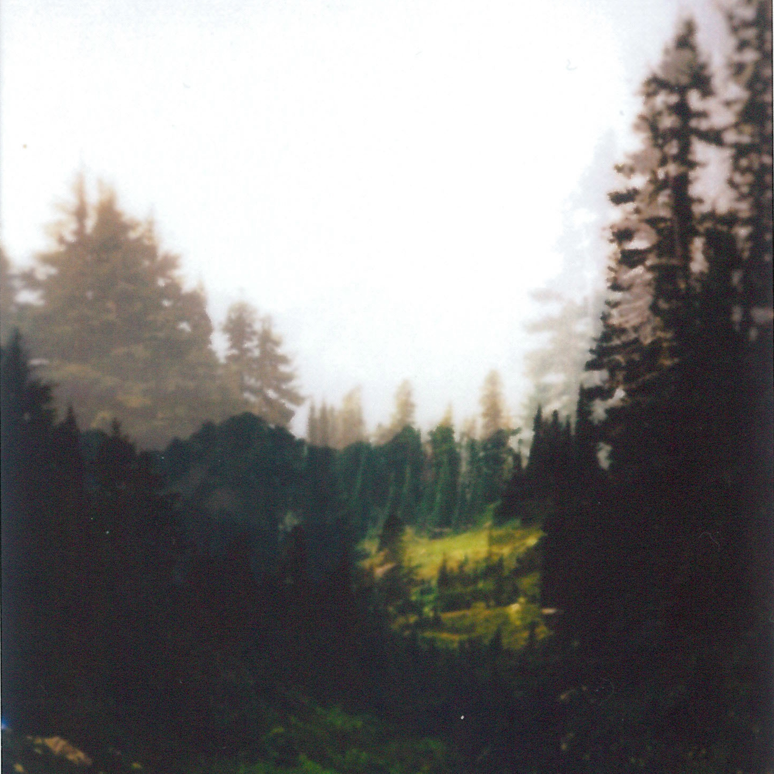 Deepest Valleys/Come Now My Soul Album Artwork