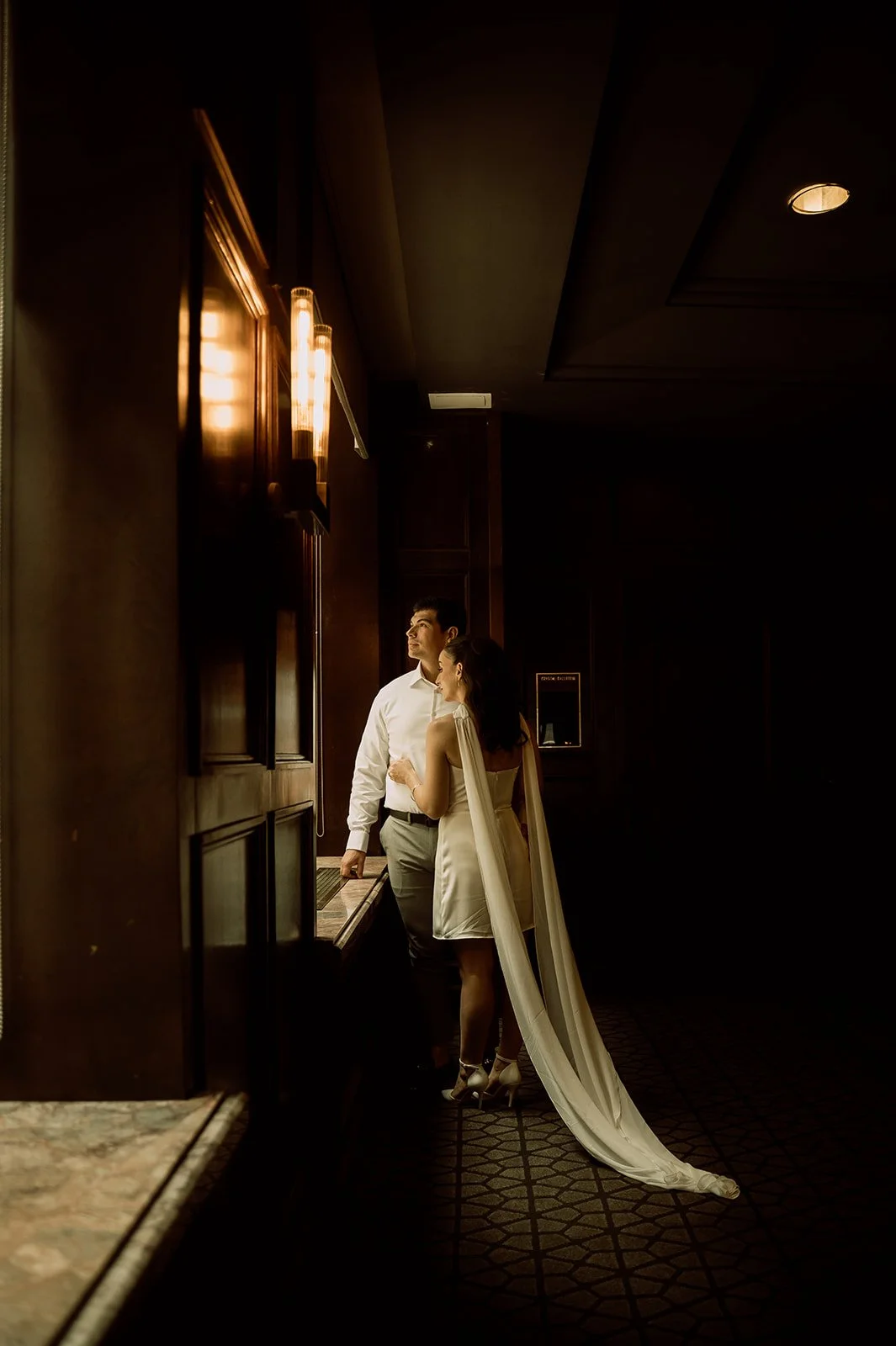 hotel Phillips wedding, Kansas City wedding photographer vintage timeless photography Denver wedding photographer