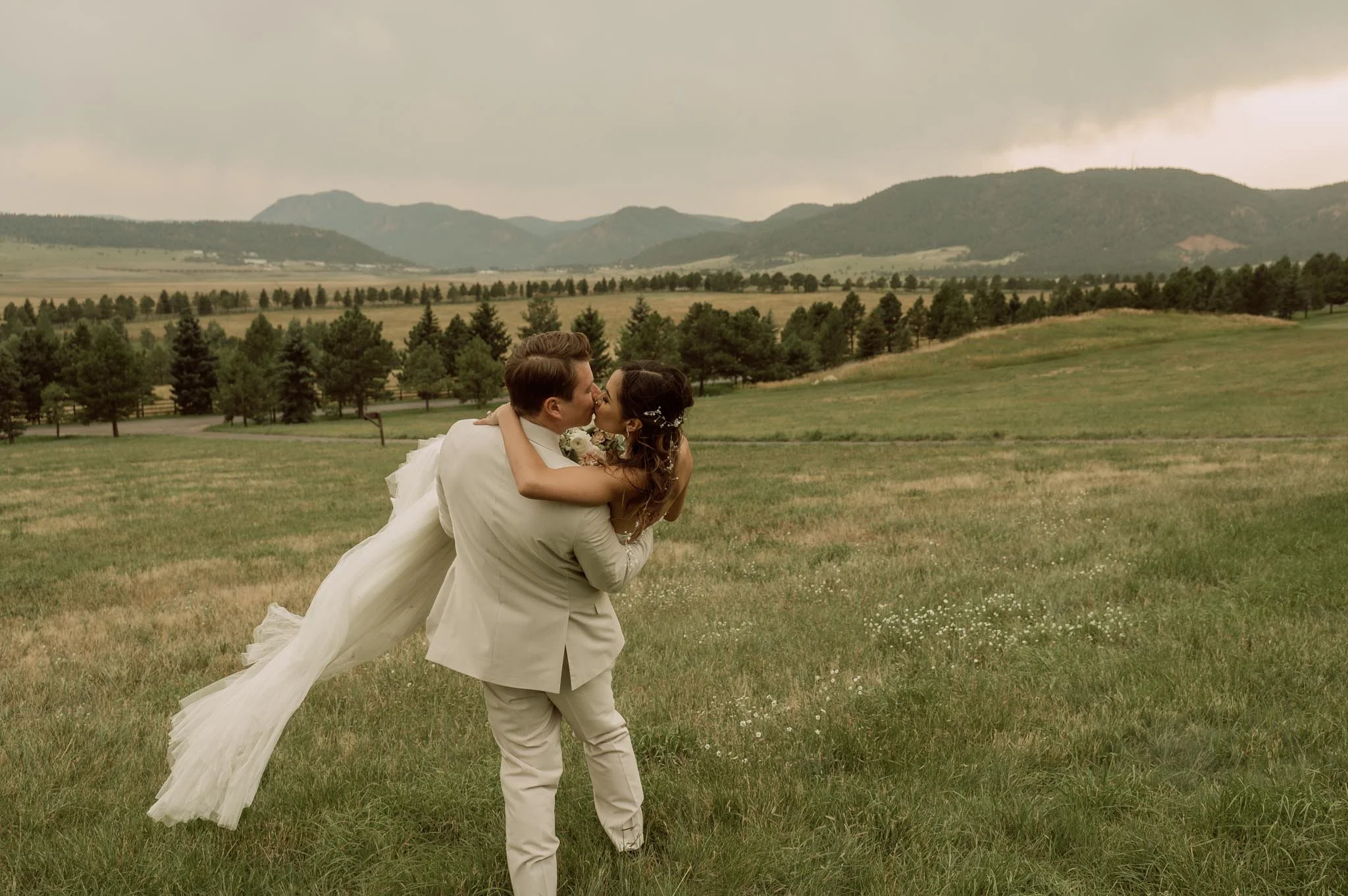 Denver Colorado wedding photographer Estes park wedding photographer Rocky Mountain bride downtown wedding photographer 2027 brides 2026 brides