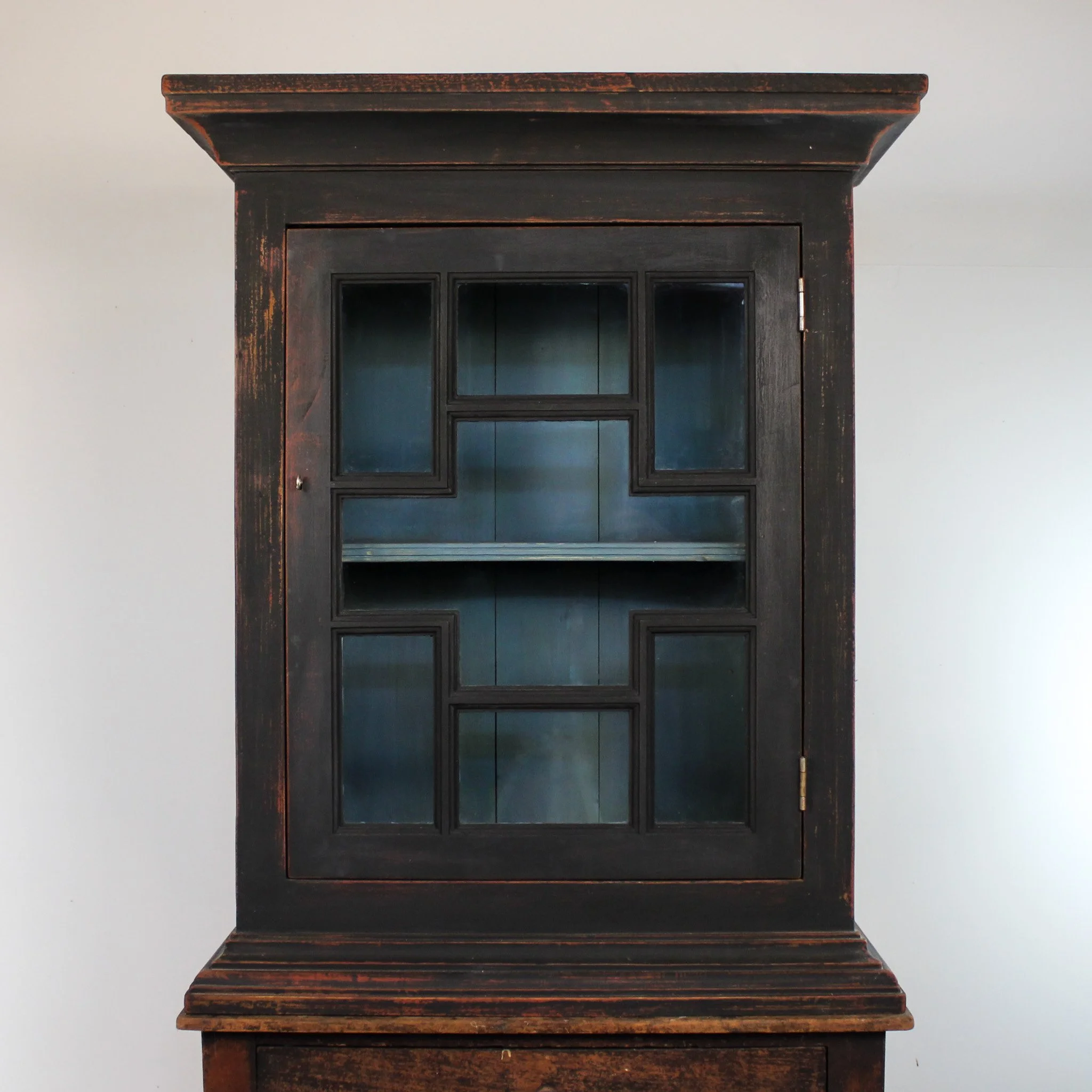 Glass Door Cabinet