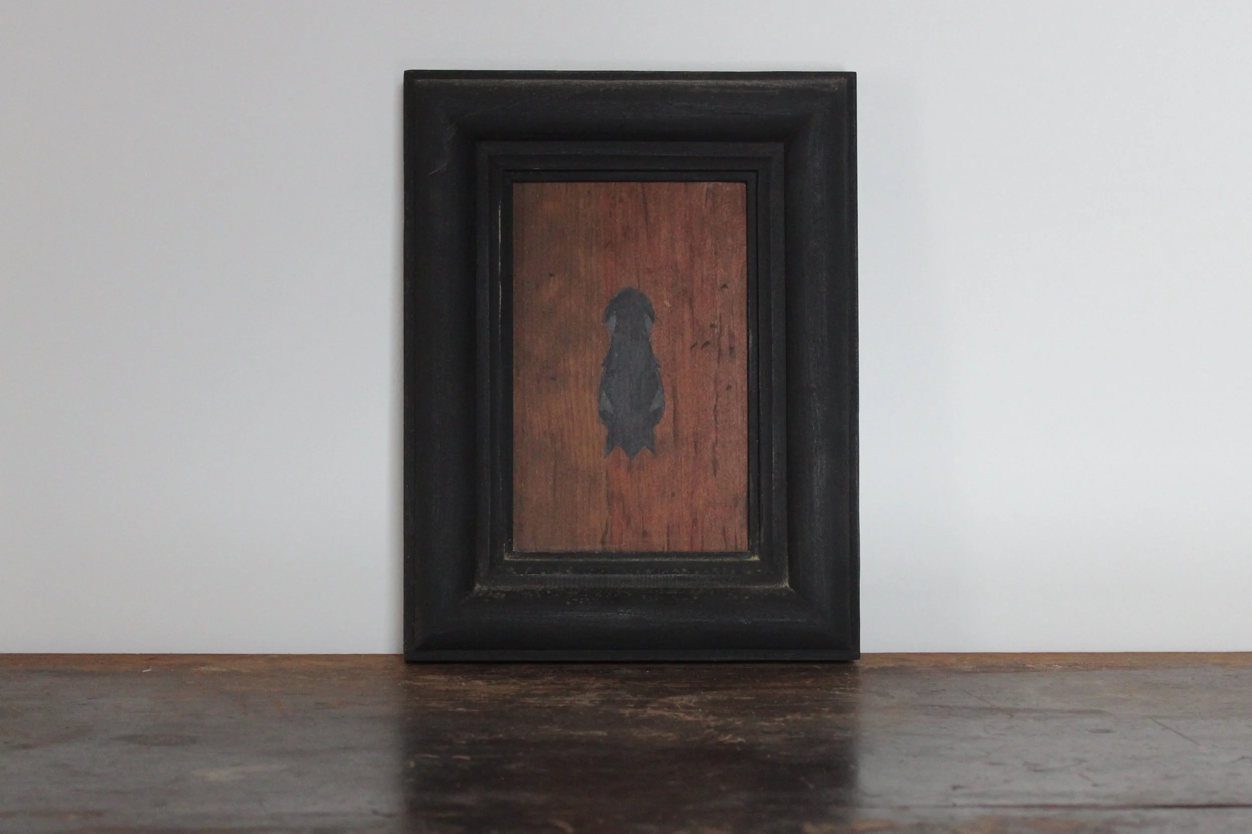 0001 Inlaid Panel Surrounded by Frame    XX"xXX"xXX"