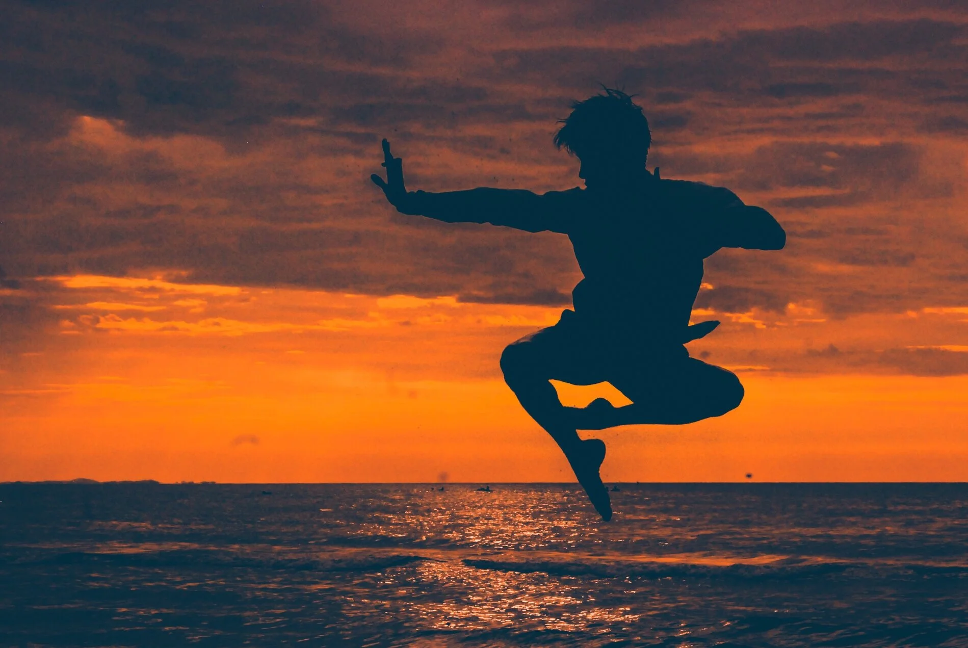 Why We Train Martial Arts?  Mind, Body, Spirit Benefits