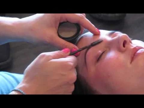 Brook Schlosser: Brow Wax and Tint 
