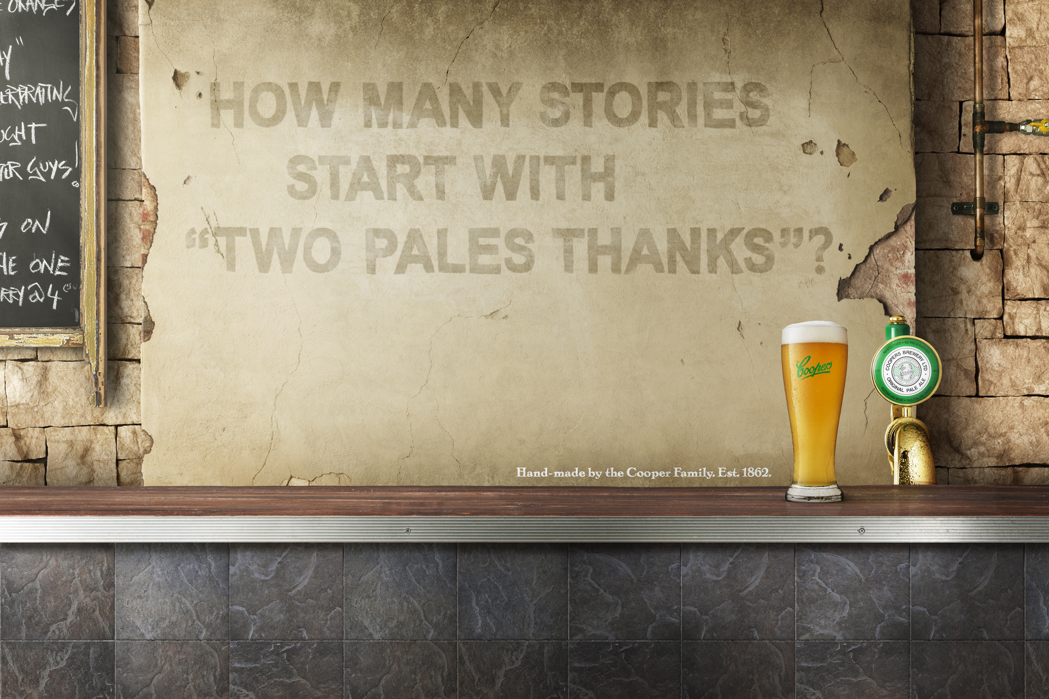 Coopers - Pale Ale