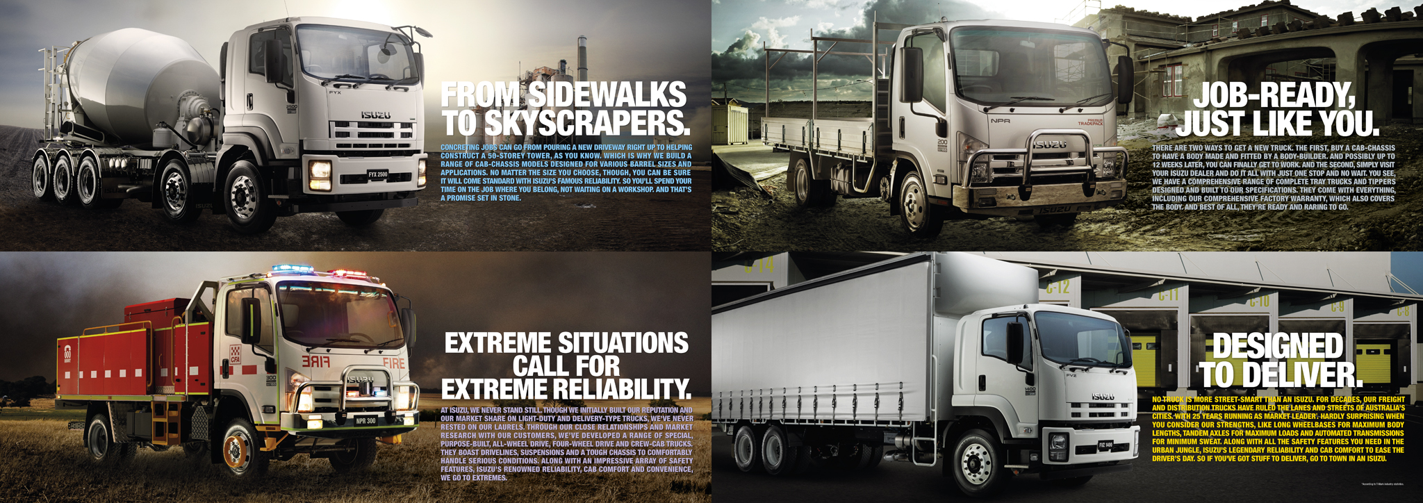 Isuzu - DPS