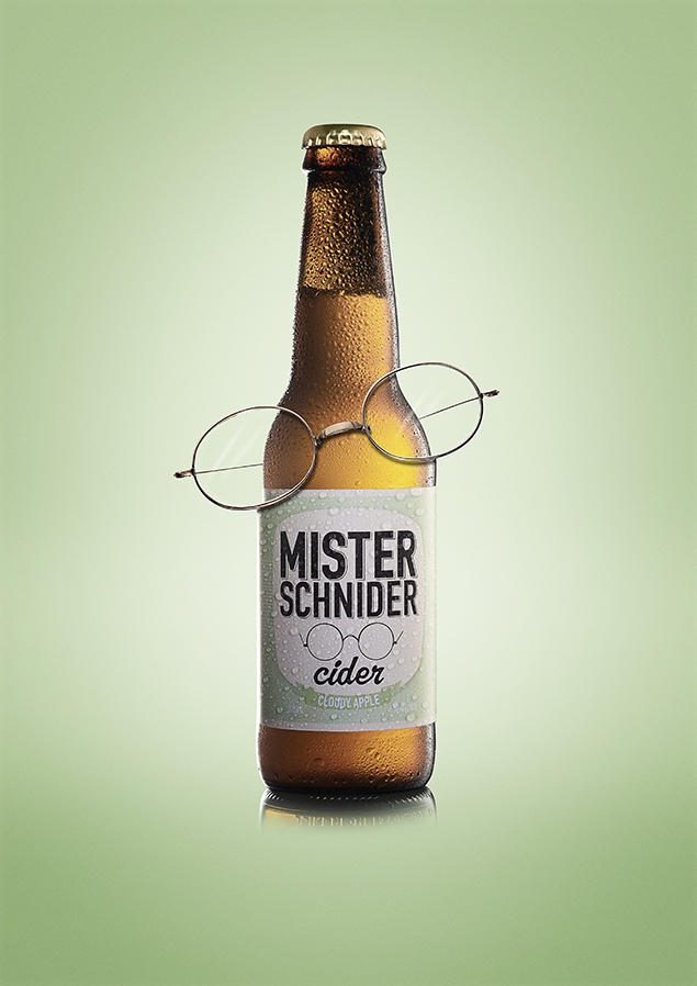 Mr. Schnider Cider - Apple