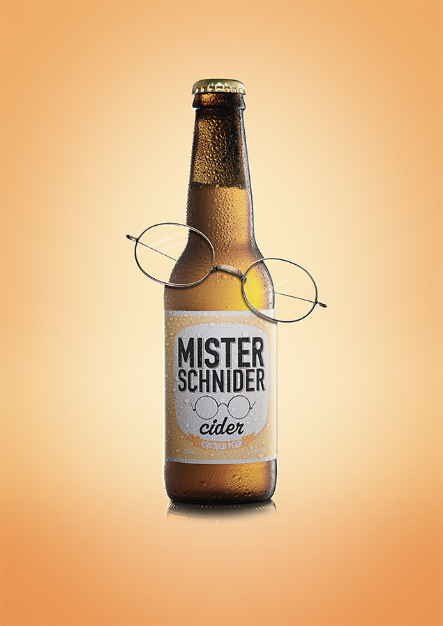 Mr. Schnider Cider - Pear