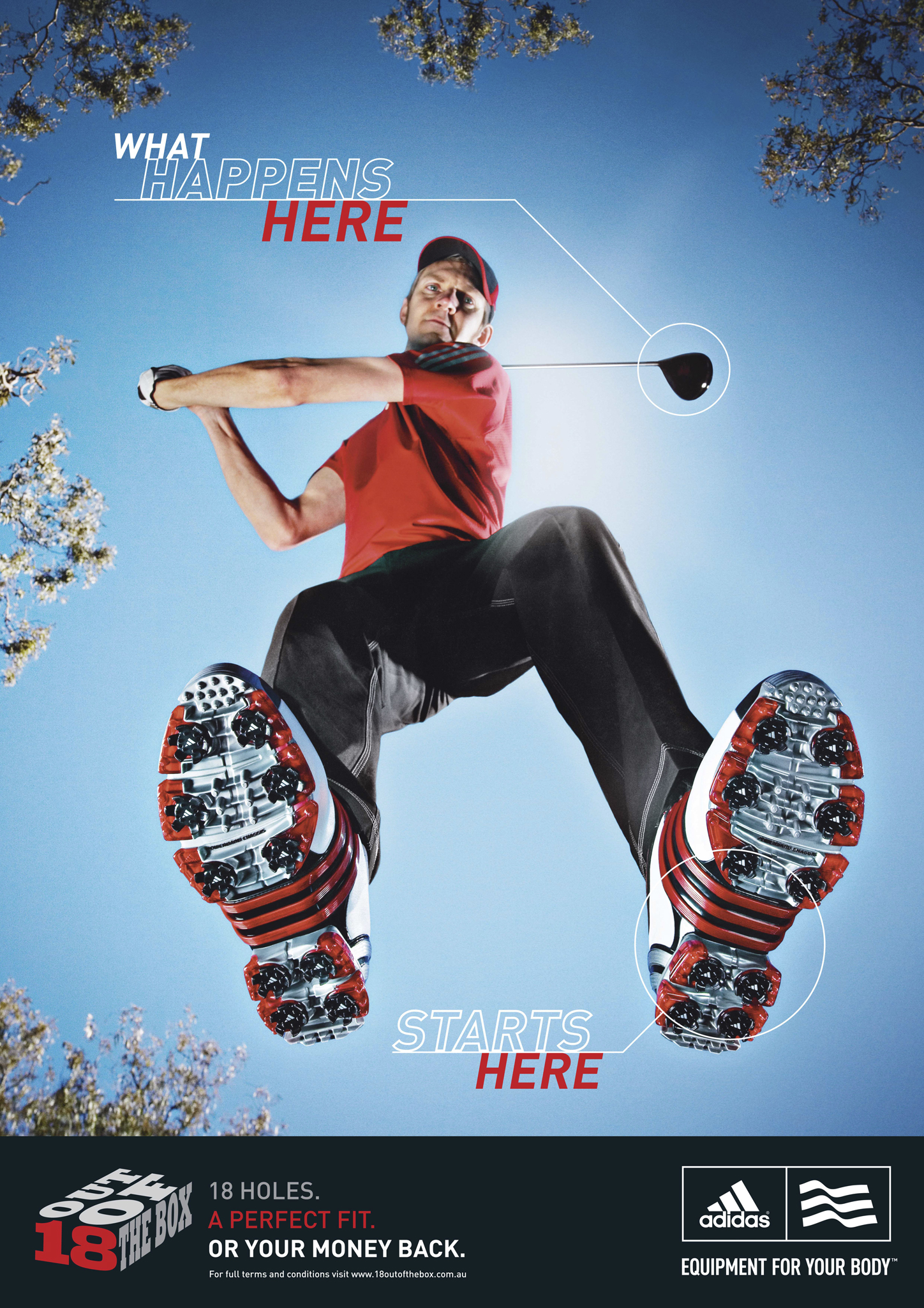 Adidas Golf
