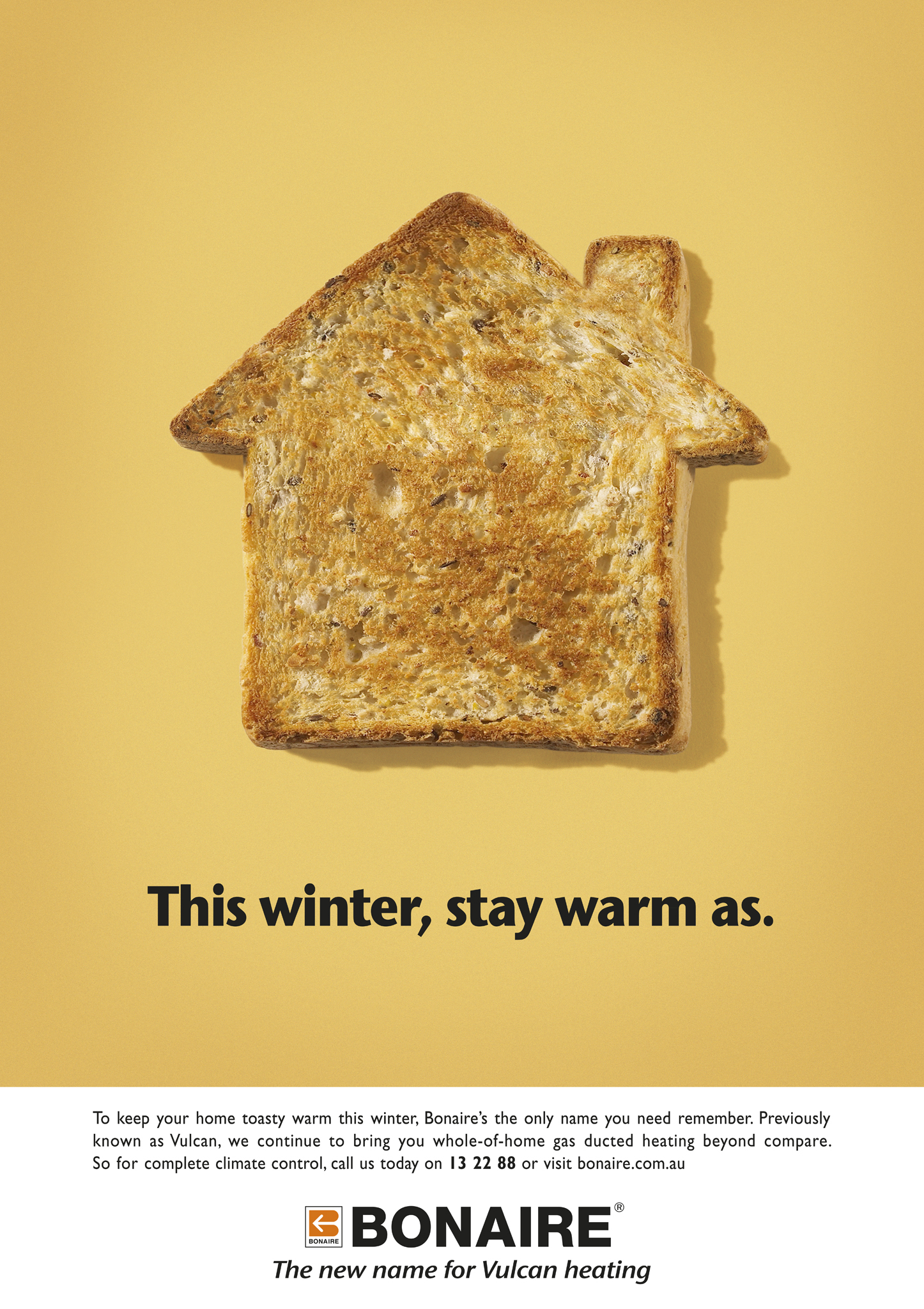 Bonaire Toast