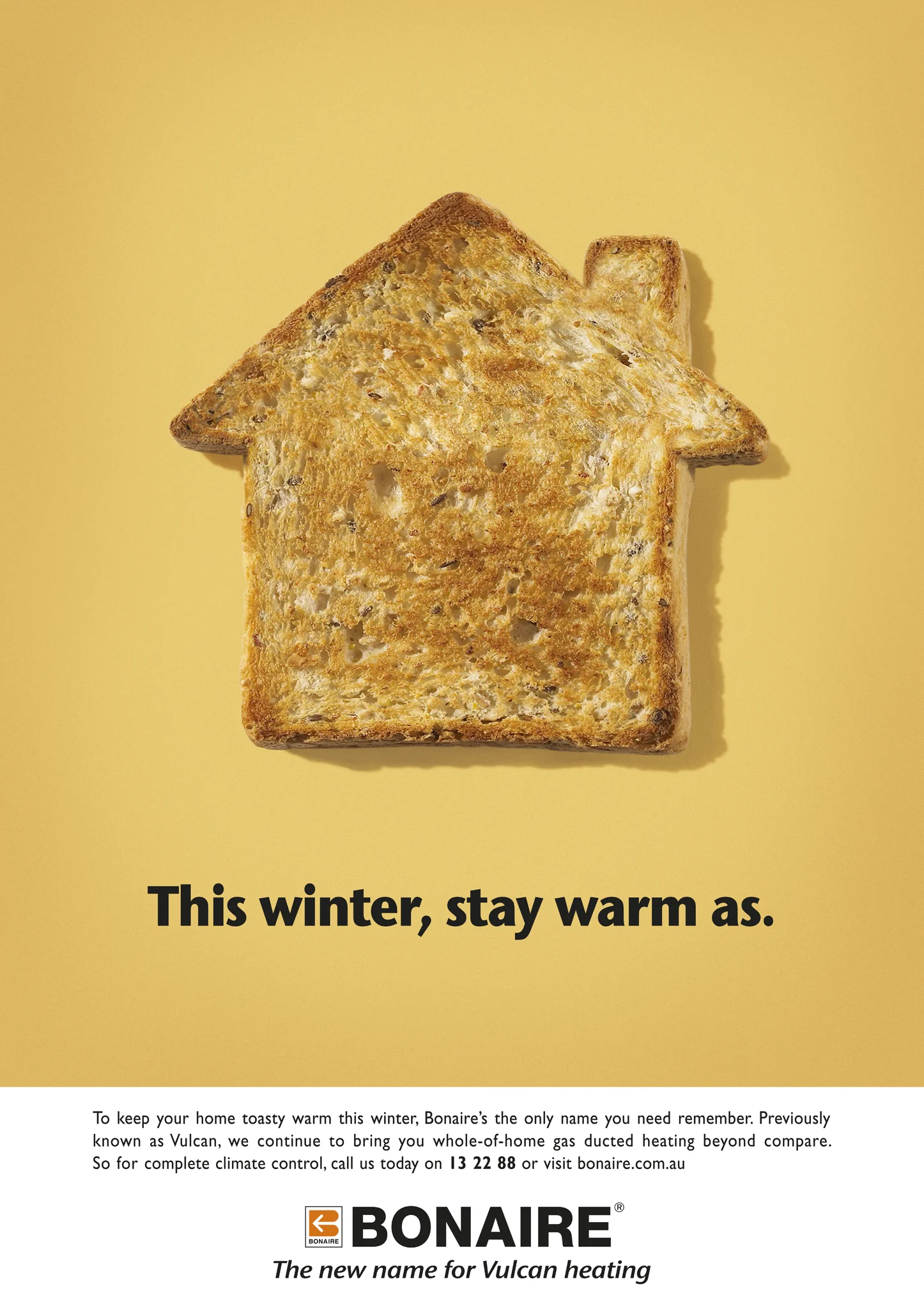 Bonaire Toast