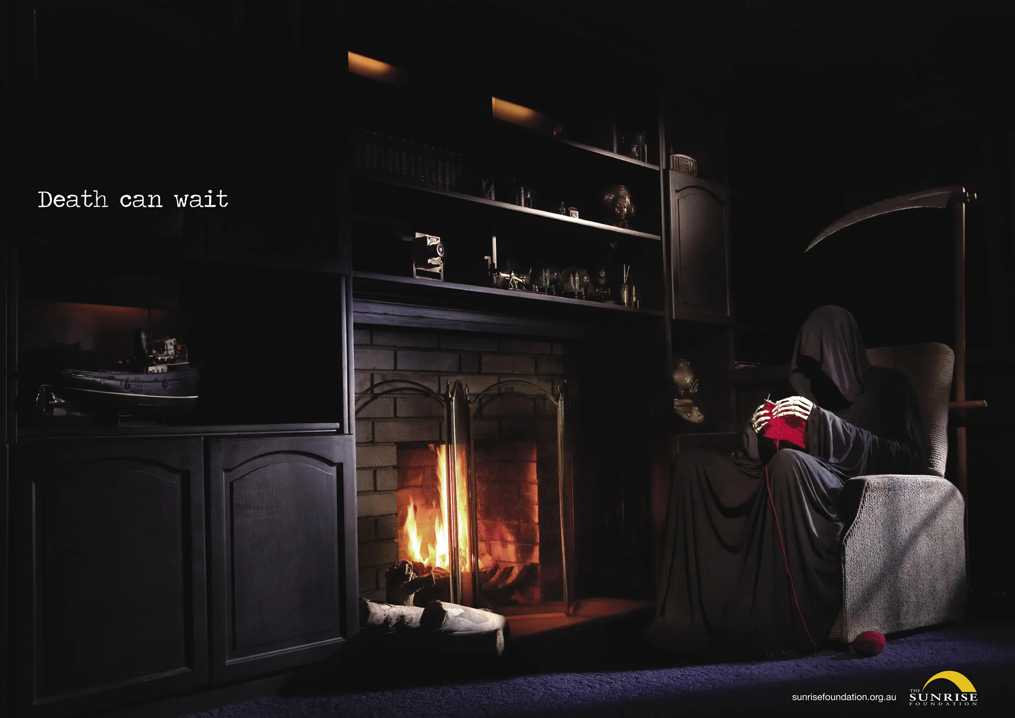 Death Can Wait