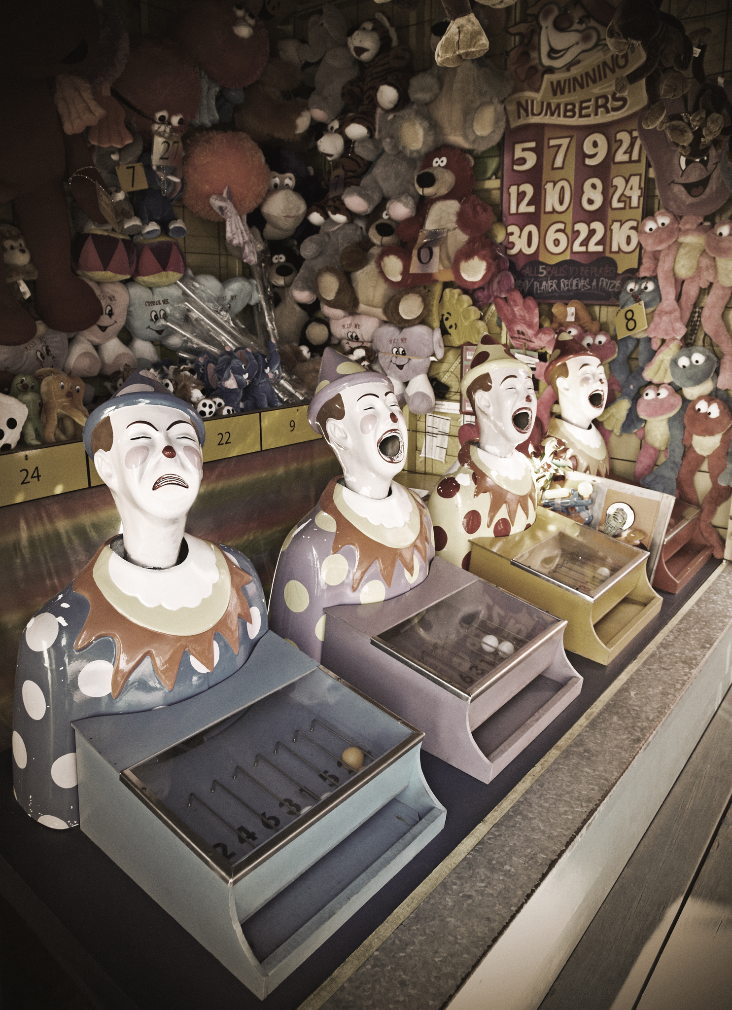 Clowns