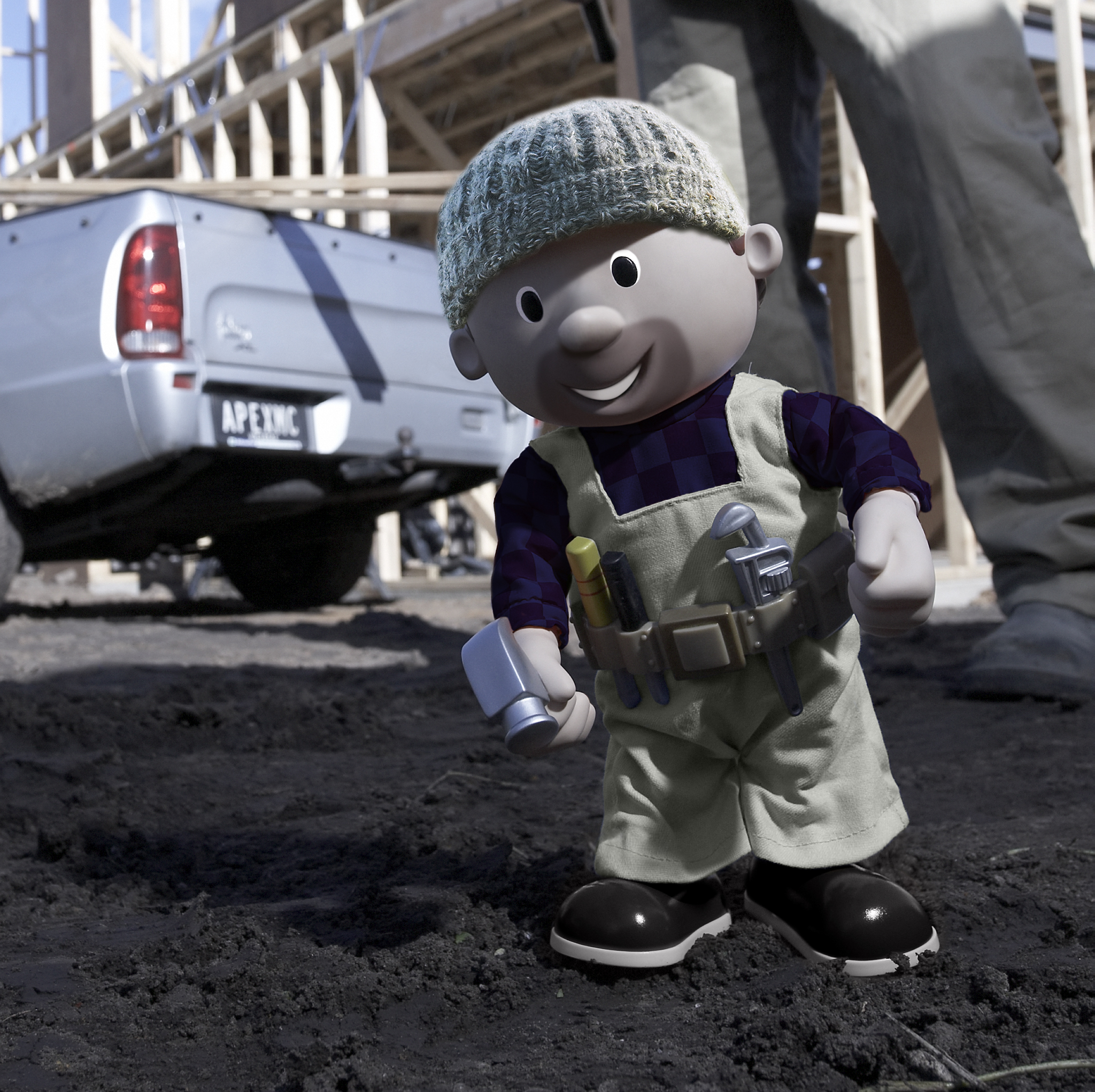 Little Builder