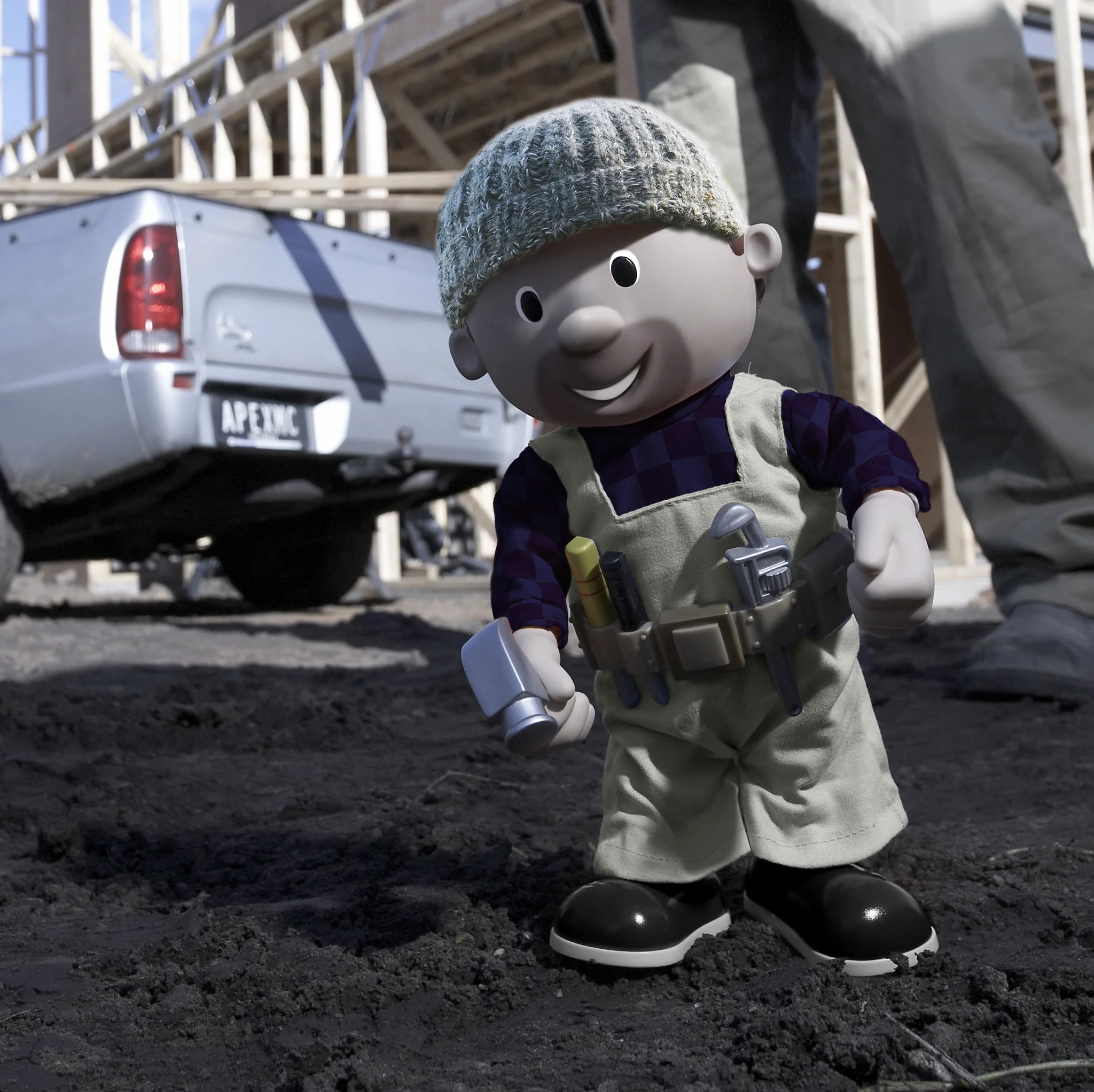 Little Builder