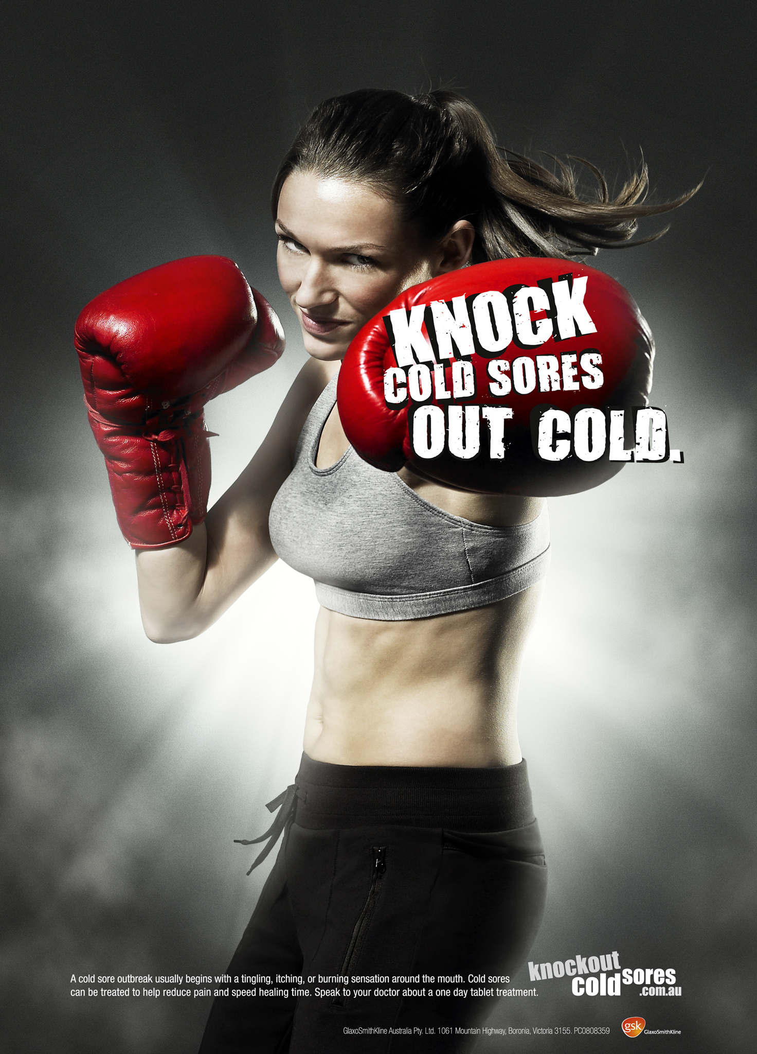 GSK Cold Sores