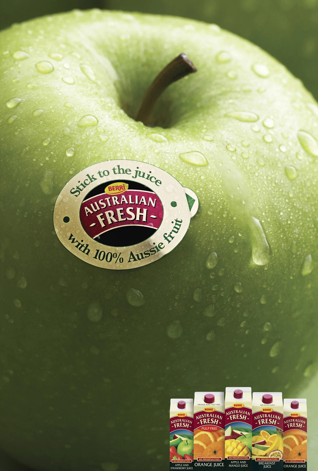 Berri Apple