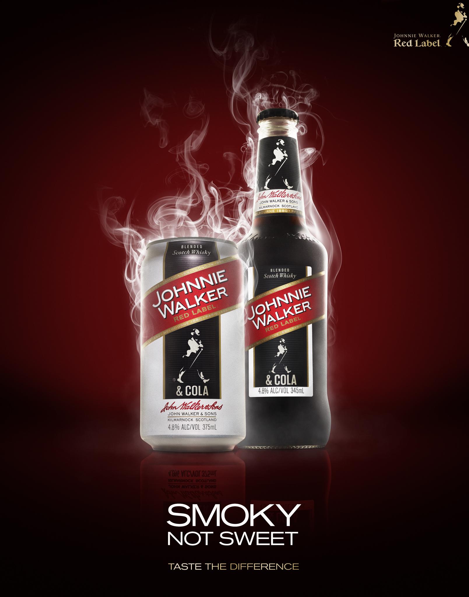 Johnnie Walker Smoky