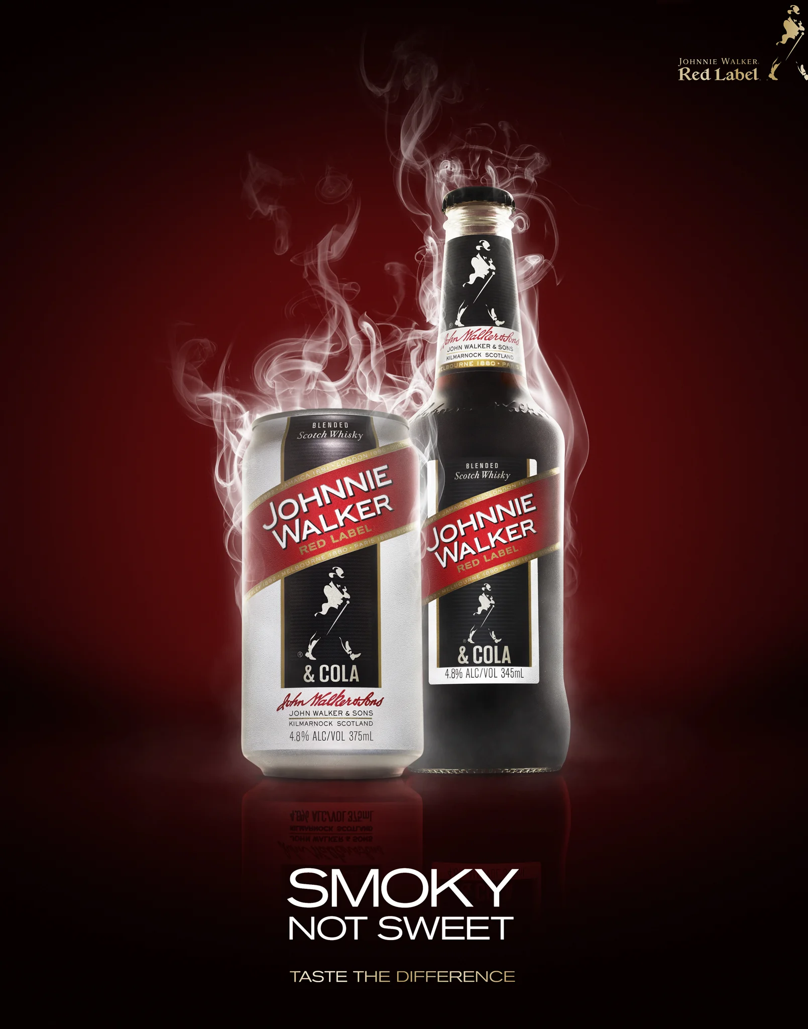 Johnnie Walker Smoky