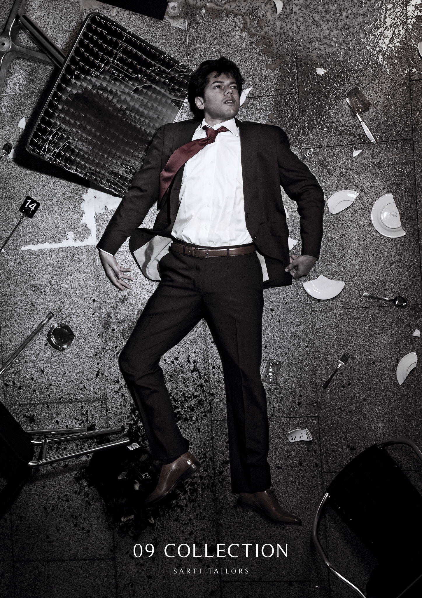 Sarti Suits