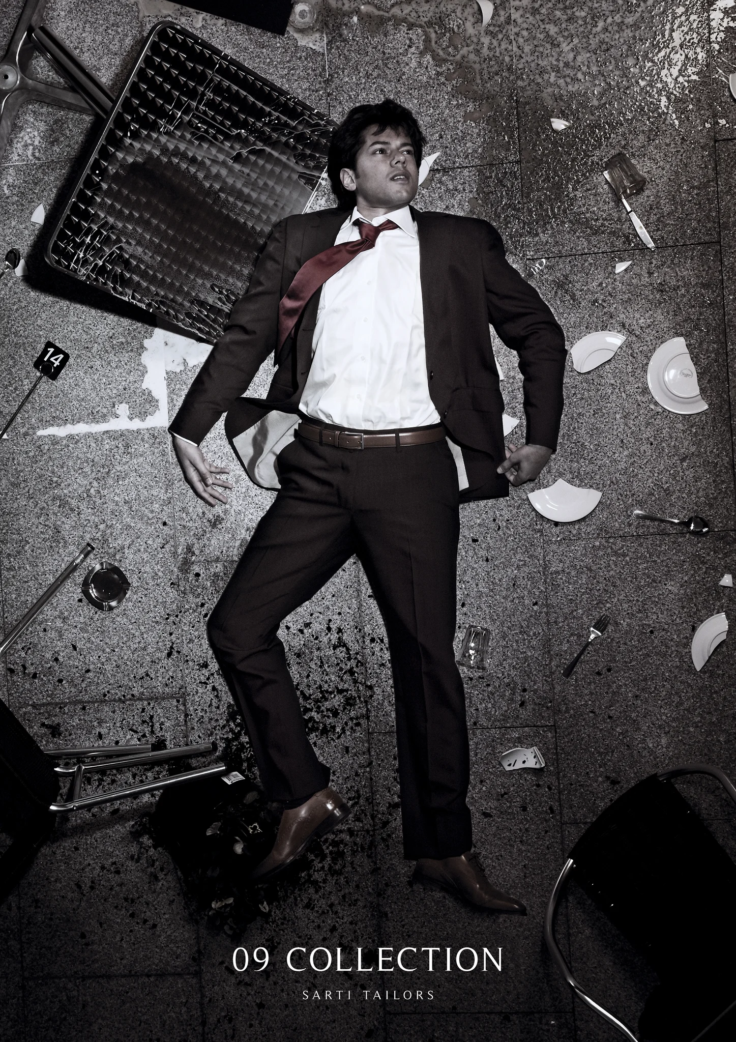 Sarti Suits