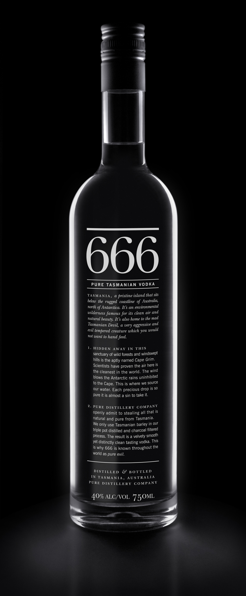 666 Vodka