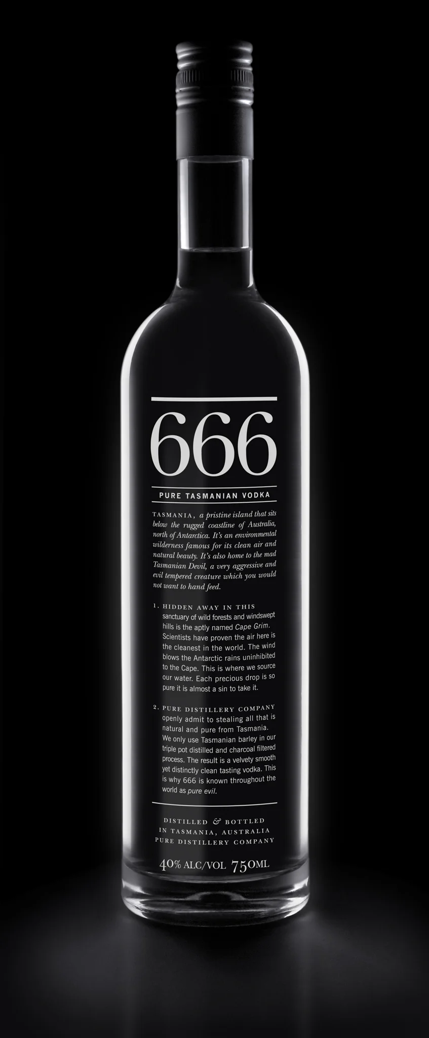666 Vodka