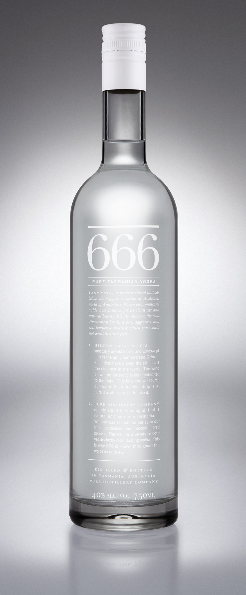 666 Vodka