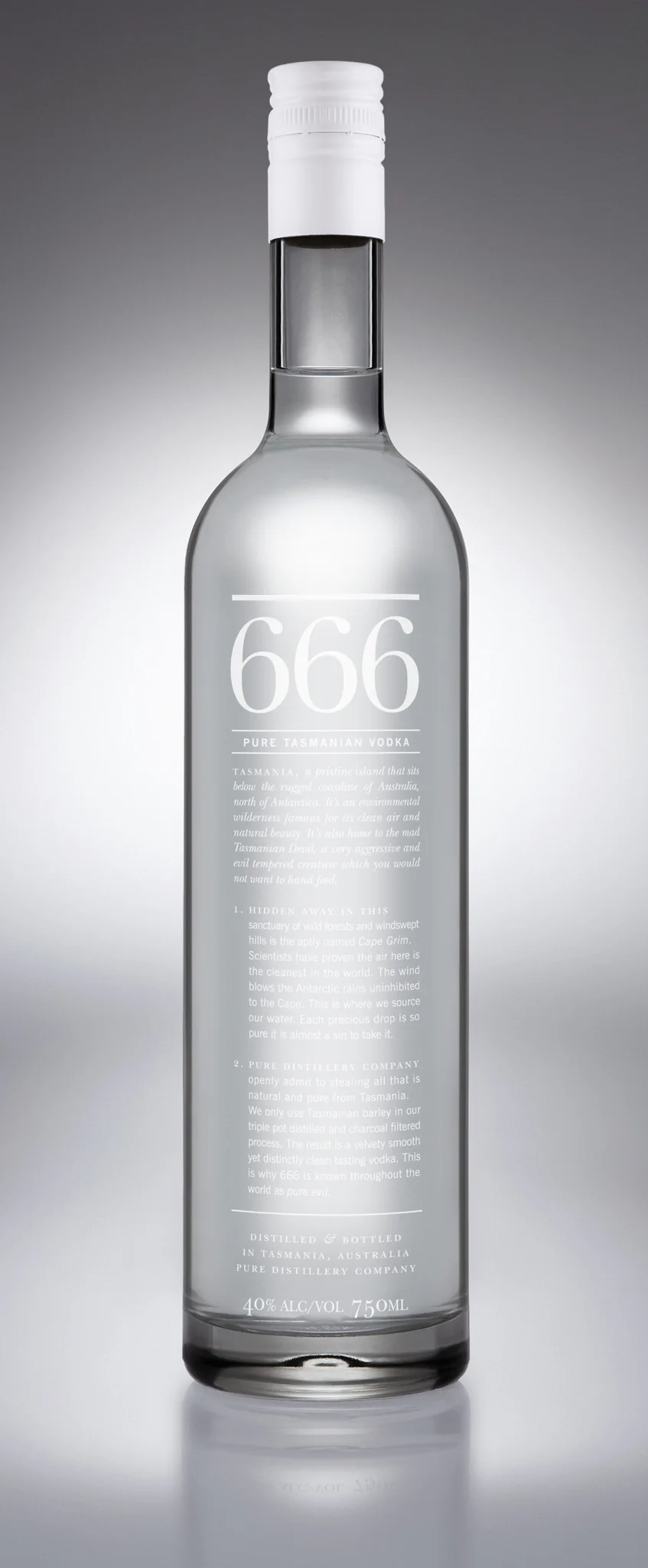 666 Vodka