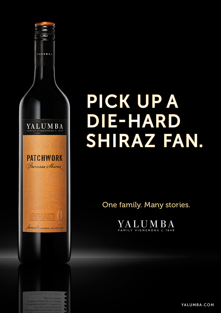 Yalumba Patchwork