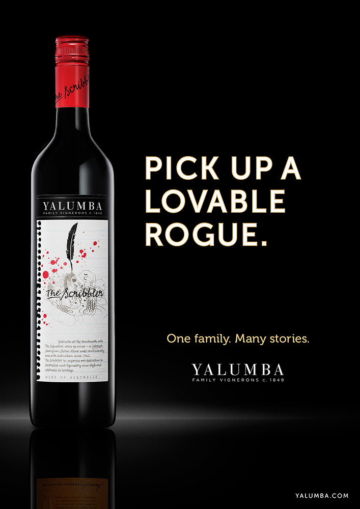 Yalumba Scribbler