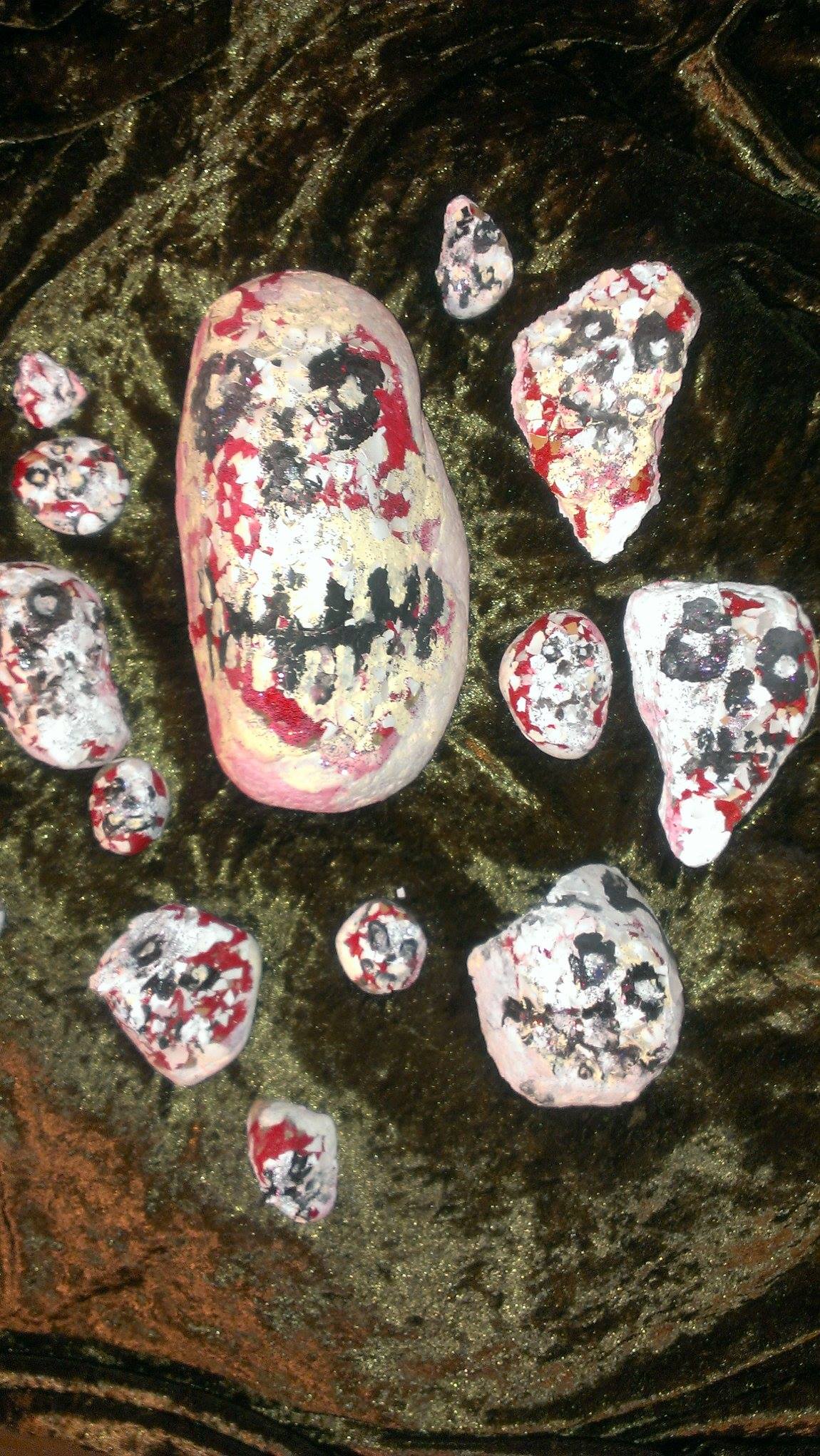La Gótika . Stoned Skulls, 2014