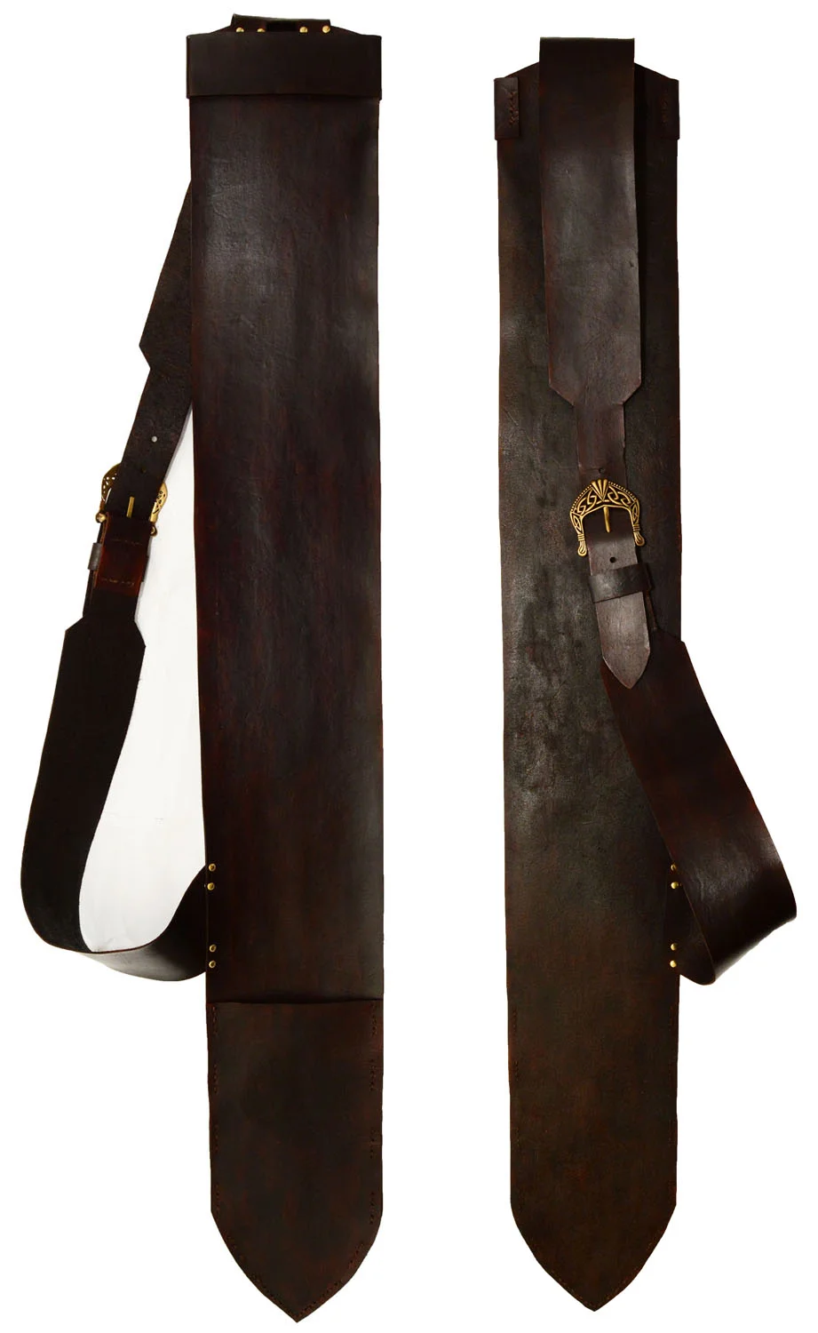 The Baldric (Front &amp; Back)
