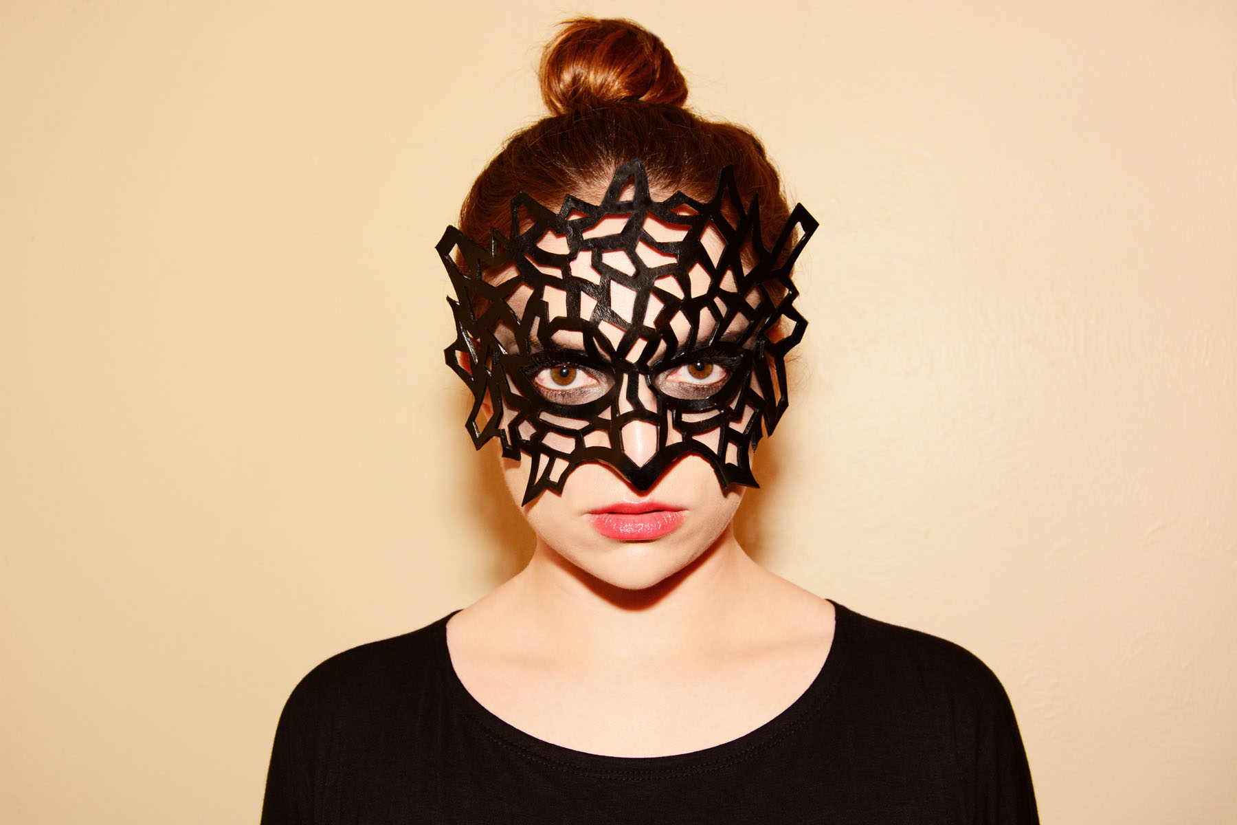 Cutout Mask