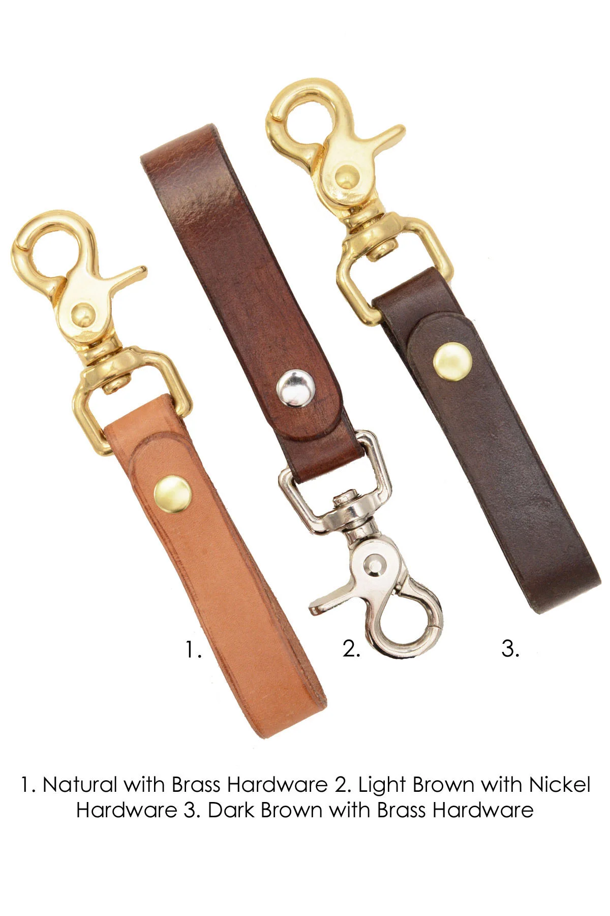key leash colors