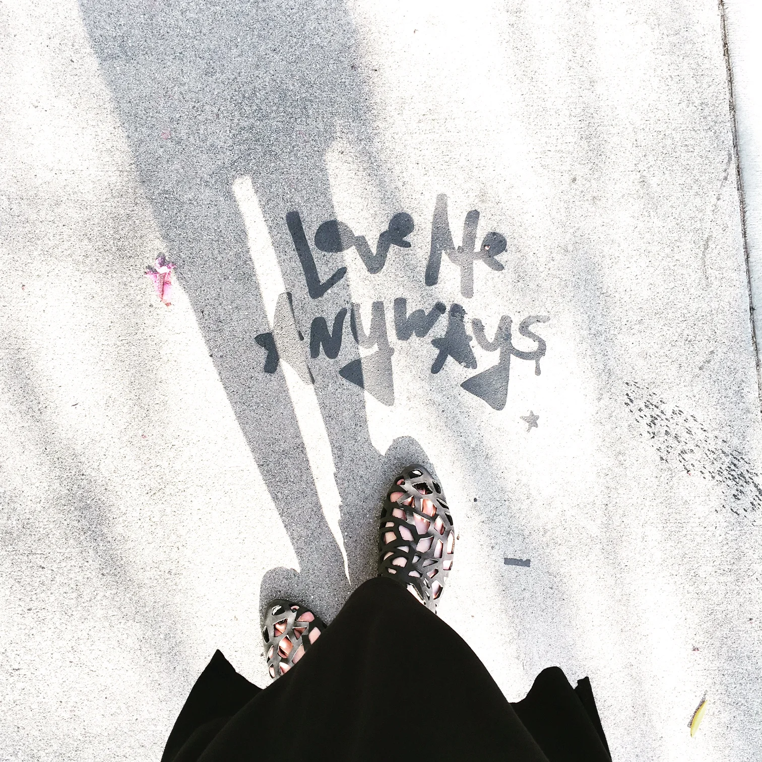 Snapshots of Los Angeles