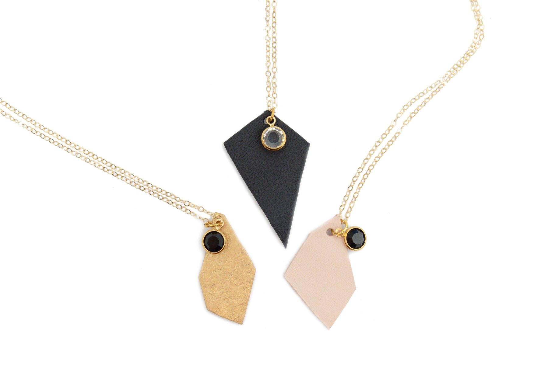 Geo Necklace