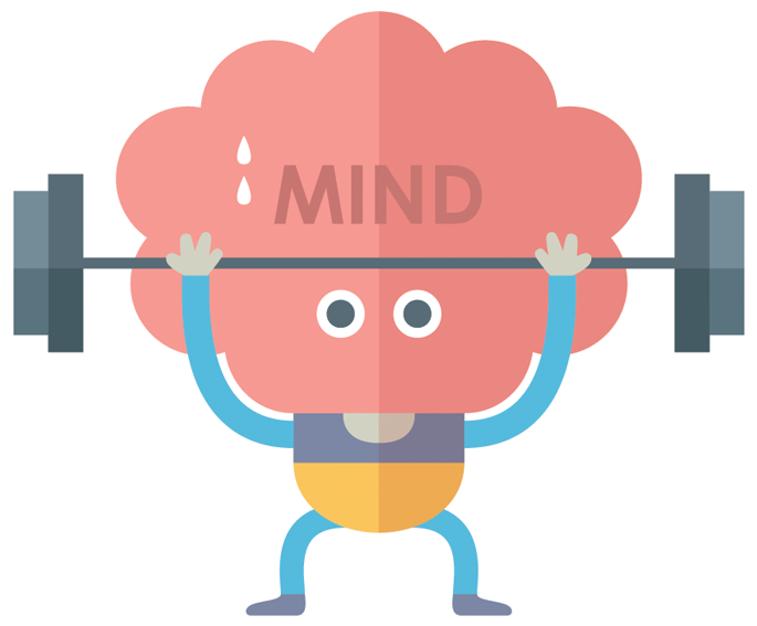 mindfulness - I've meditated on my Headspace app for 50 days straight. If you aren't familiar with Headspace, it's an app that offers guided meditations to help you improve your overall health and increase daily mindful moments. I've found that the app has made me revisit a more committed practice of meditation. Seriously, give it a try! Why not, right?