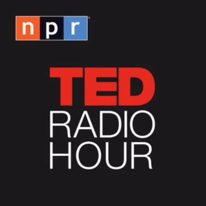 podcasts - I listen to back-to-back podcasts while I'm in the studio. My all time favorite is How I Built This from NPR and I'm realizing how much I'm obsessed with just about any and all NPR pods. A current fav is TED Radio Hour , also from NPR. OK. I'm clearly in love with Guy Raz.