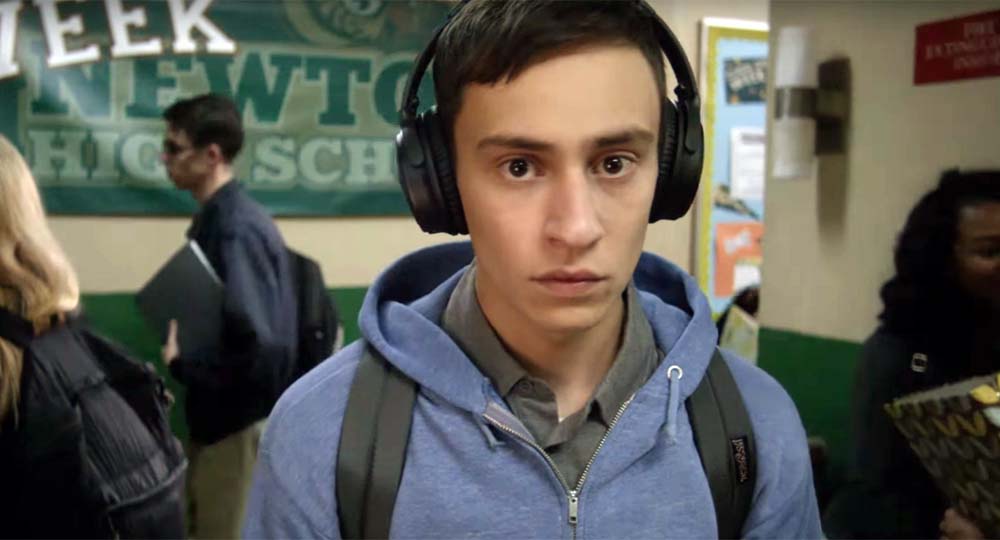 déjà "parenthood" - The Netflix original Atypical is this month's binge-worthy rec. If you loved Parenthood , you might be a fan of this new series too. The character of Max Braverman was critical to the show and Atypical's Sam Gardner sort of feels like he's picking up where Parenthood left off with Max. Sam is a teen on the autism spectrum who like Max, is brilliantly passionate and unintentionally funny.