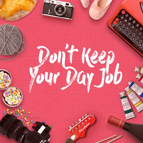 being productive - Carey Bentley, co-founder of Life Hack Boot Camp , chats about how to be productive on Ep. 44 of the Don't Keep Your Day Job Podcast and there are some major truth bombs on this episode that can benefit anyone & everyone in their work and life. I always say it comes down to: priorities, time tracking, and discipline. Guys, we all have 24-hours in a day. It's all about how you USE them. (can I get an amen?!)