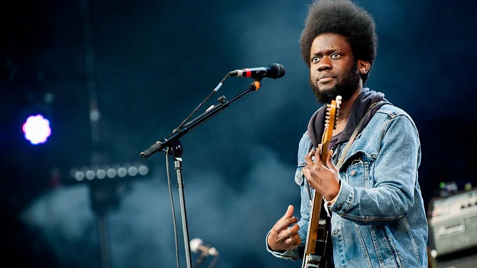 jam out - I haven't stopped listening to Michael Kiwanuka since Big Little Lies got Cold Little Heart stuck in my head. It's SUCH a jam. Seriously, this man has some amazing music and it all has a totally soulful and inspiring sound. Give a listen!