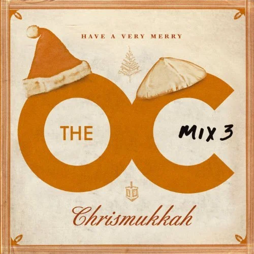 throwing it back - It's December, so I have to. For this month's music rec I'm throwing it back to the good ole days of The OC . Their soundtracks were always kind of THE BEST and I personally loved me some Mix 3- Have A Very Merry Chrismukkah . All good jams and none of the Christmas repeats you hear all season long. I'm talking Ben Kweller, The Long Winters, and my personal 14-yr-old-self fav: Christmas by Leona Naess.