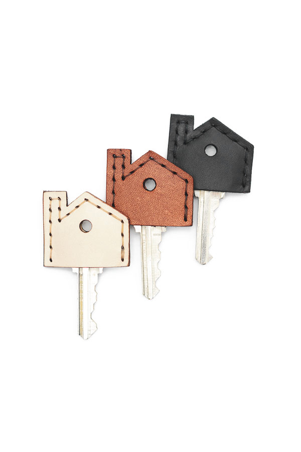 house key toppers- all colors