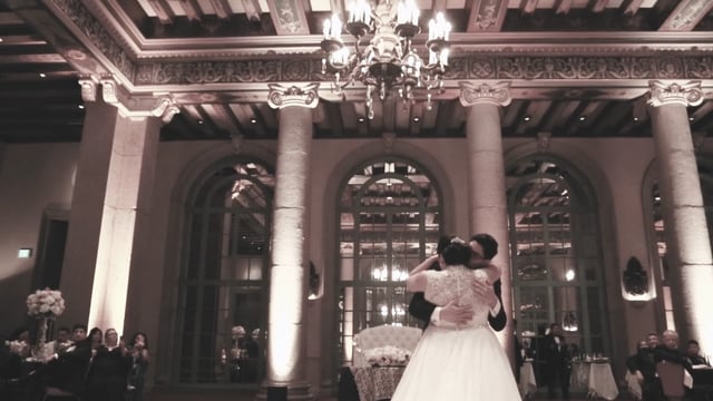 Adrian + Joseph Wedding Film