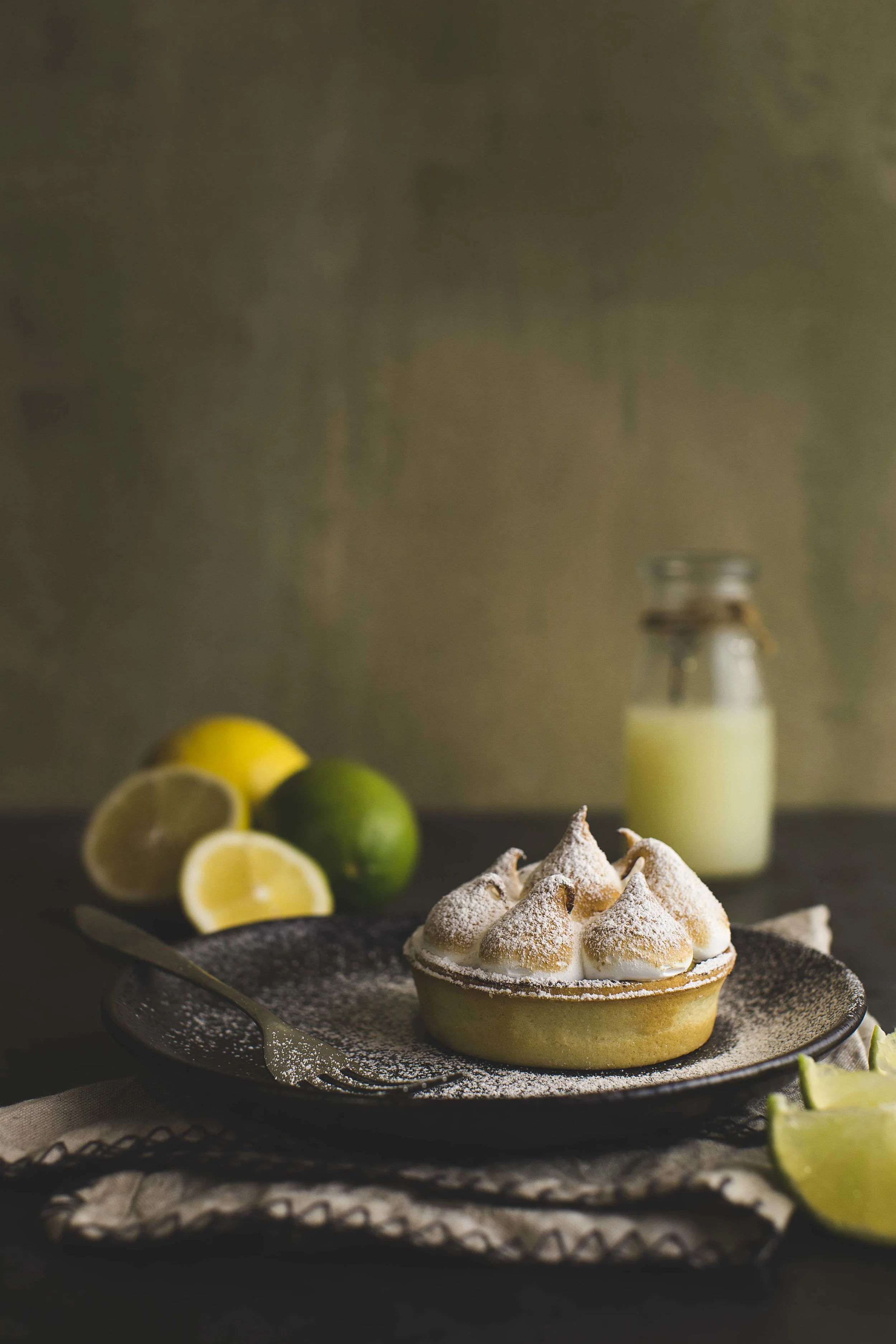 Lemon Meringue