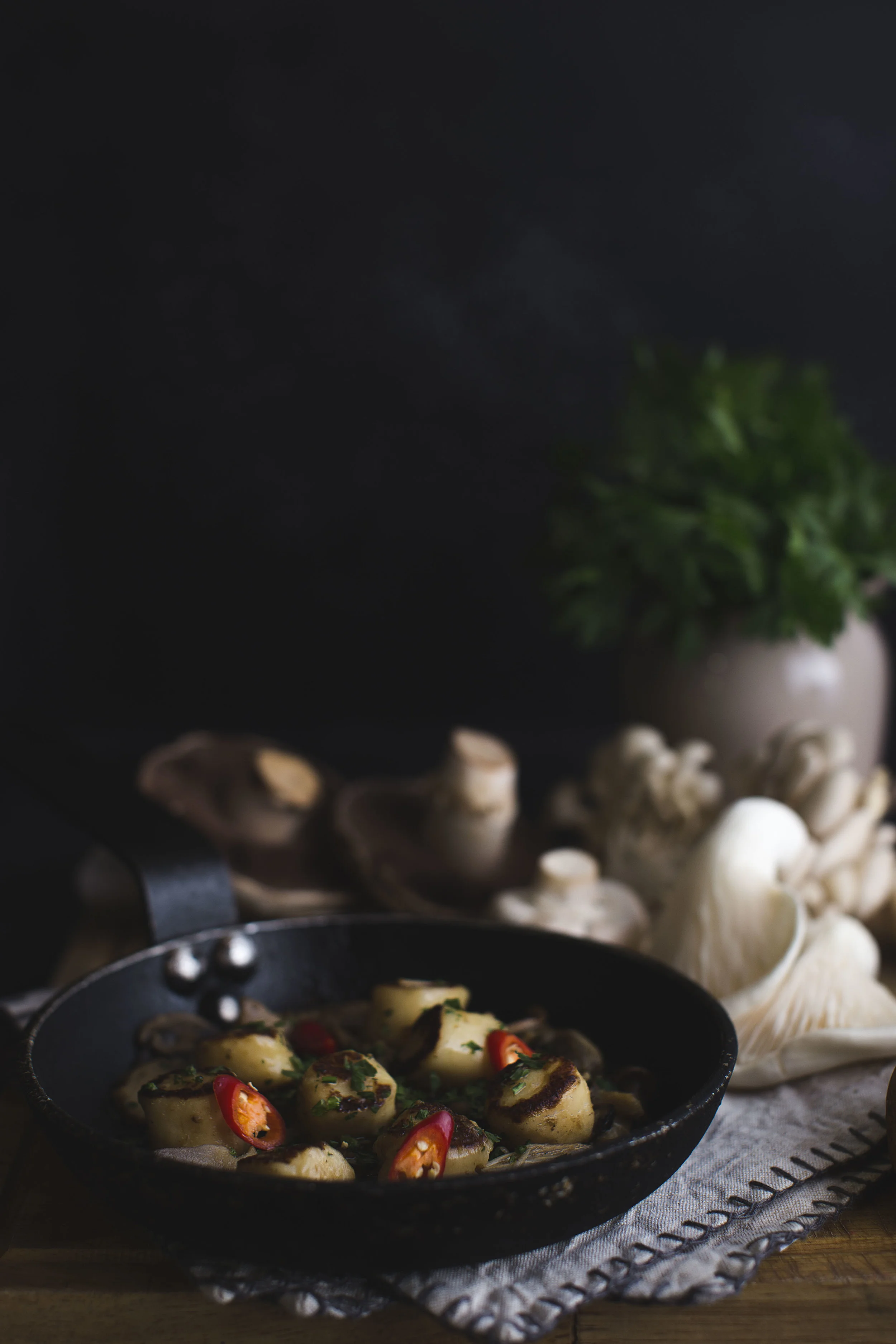 Gnocchi al Forno